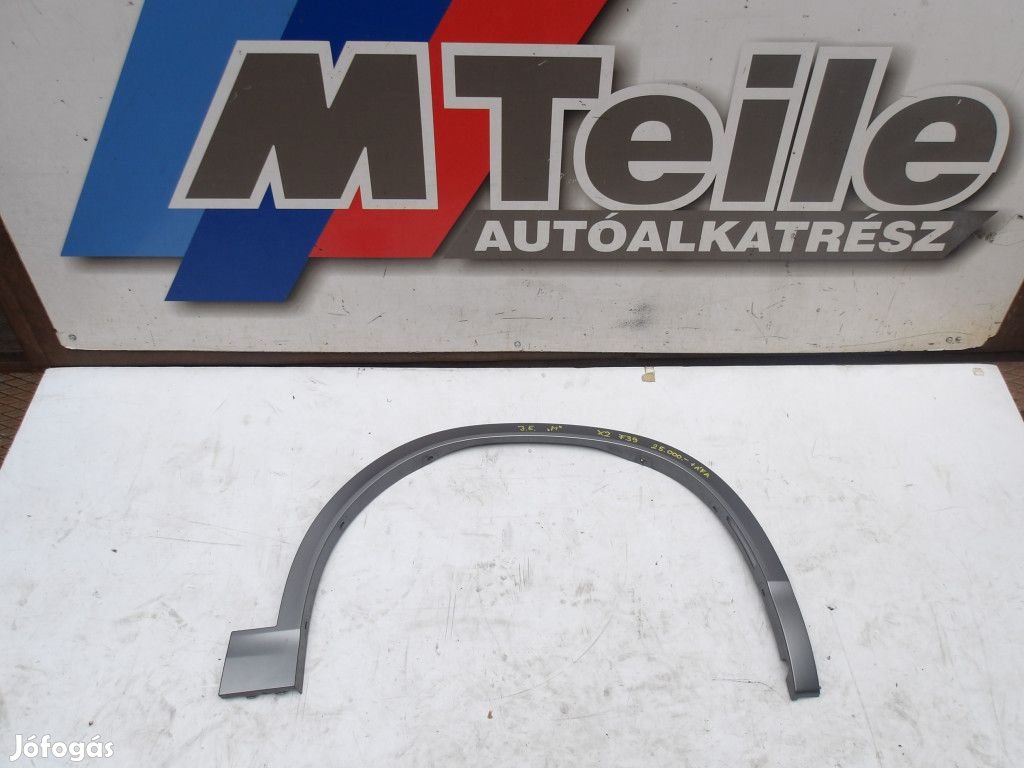 [GYÁRI BONTOTT] BMW JOBB ELSŐ KERÉKÍV DÍSZLÉC ("M-ES") | X2 F39 | 51